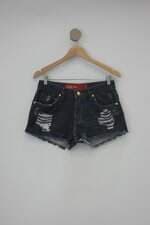 Shorts wm feminino azul
