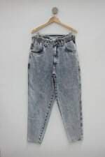 Calça Jeans yes i am feminina azul com elástico no cós