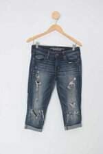 Calça Jeans american eagle outfitters feminina azul