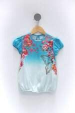 Vestido Infantil um mais um estampado com hotfix 