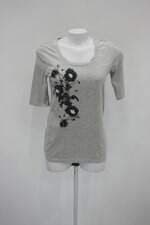 Blusa dkny feminina estampada com Aplique