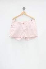 Shorts cambos feminino rosa