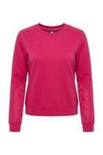 Blusa de Moletom Feminina Nike Rosa
