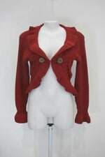 Cardigan skd feminino vermelho