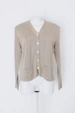Cardigan banana republic feminina bege