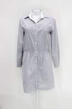 Vestido shop 126 feminino listrado 