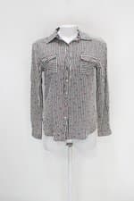 Camisa z & f feminina estampada