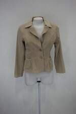 Blazer choi feminina bege