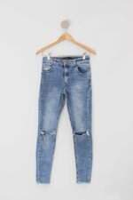 Calça Jeans youcom feminina azul