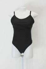Body feminino preto