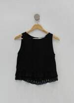 Regata Infantil codigo girls preta