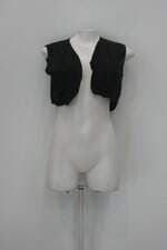 Bolero feminino preto