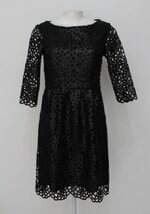 Vestido de Festa preto hoss intropia