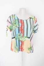 Blusa feminina estampada
