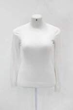 Blusa de malha c&a feminina branca