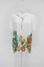Blusa feminina estampada
