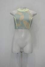 Top Farm Feminino Estampado com Viés