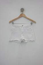 Shorts Infantil Zara Branco