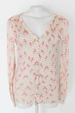 Cardigan renner feminino estampado