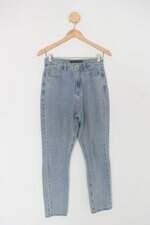 Calça Jeans renner feminina azul