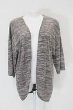 Kimono bonprix feminino cinza