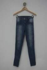 Calça Jeans rhiatt feminina azul