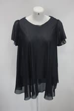 Blusa feminina azul