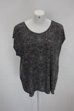 Blusa feminina estampada