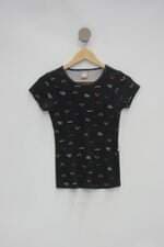 Camiseta Infantil Hering estampado
