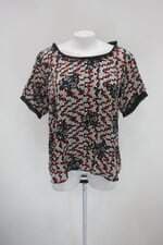Blusa miss b feminina estampada