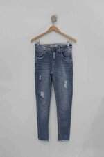 Calça Jeans dardak feminina azul