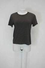 Blusa básica la qualité feminina listrada