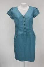 Vestido keda d´agua feminino verde