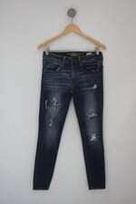 Calça Jeans american eagle outfitters feminina azul