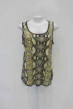 Regata feminina estampada com Vivo