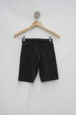 Bermuda feminina preta