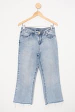 Calça Jeans index feminina azul