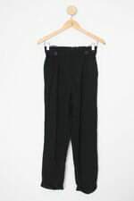 Calça de tecido lizie feminina preta
