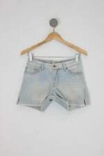 Shorts jeans le lis blanc feminino azul