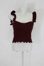Regata de Tricot n.y.b.d feminina vinho