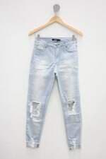 Calça Jeans amaro feminina azul