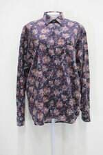 Blusa patrick virton feminina estampada