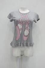 Blusa marisa feminina cinza com Silk e Peplum