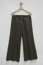 Calça Social feminina verde