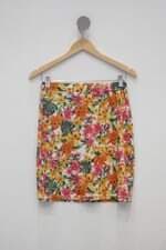 Saia mercatto feminina estampada