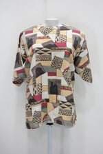 Blusa feminina estampada