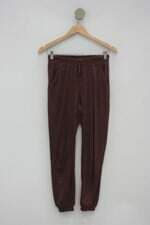 Calça de tecido mistima feminina vermelha