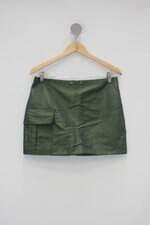 Saia renner feminina verde