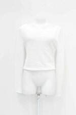 Suéter shein feminino branco