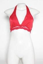 Sutiã feminino vermelho